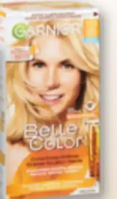 Familiprix GARNIER, Belle Color, Colorant cream offer
