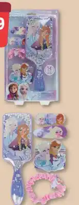 Familiprix LA REINE DES NEIGES Selected gift sets offer