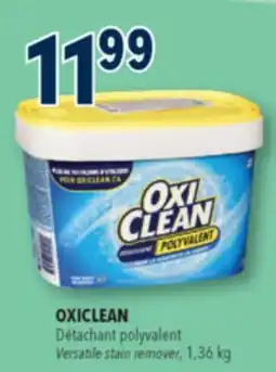 Familiprix OXICLEAN, Versatile stain remover, 1,36kg offer