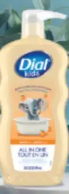 Familiprix DIAL KIDS Selected products offer