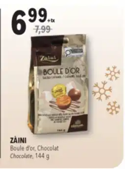 Familiprix ZÀINI Chocolate, 144g offer
