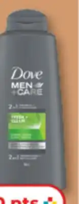 Familiprix DOVE MEN CARE Selected hair products offer