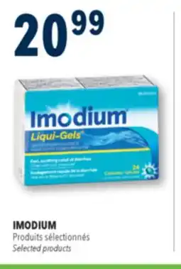 Familiprix IMODIUM offer