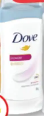 Familiprix DOVE Selected antiperspirants offer