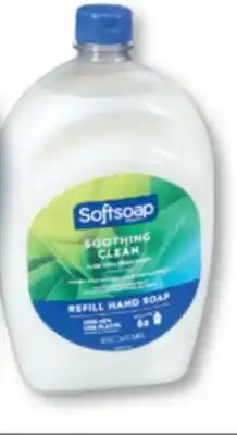 Familiprix SOFTSOAP Selected products offer
