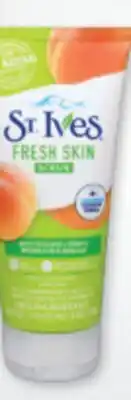 Familiprix ST. Ives Selected skin offer