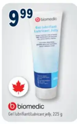 Familiprix BIOMEDIC, Lubricant jelly, 225 g offer