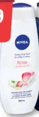 Familiprix NIVEA Body wash, 500 ml offer