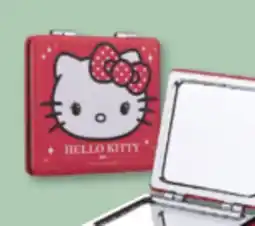 Familiprix TAKE CARE Hello Kitty, Classic and magnifying pocket mirror offer