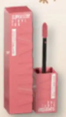 Familiprix Maybelline New York SuperStay Vinyl Ink longwear liquid lipstick #20 Coy 4.2ml offer