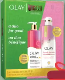 Familiprix OLD SPICE or OLAY, Selected gift sets offer
