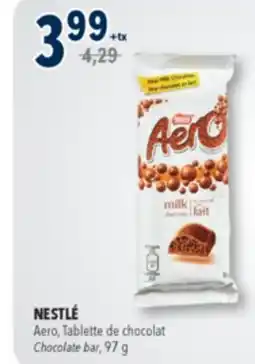 Familiprix NESTLÉ Chocolate bar, 97g offer