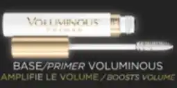Familiprix L'ORÉAL PARIS, Produits de maquillage sélectionnés offer