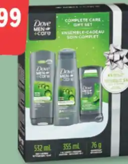 Familiprix DOVE MEN CARE Selected gift sets offer