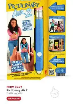 Toys R us Pictionary Air 2 offer