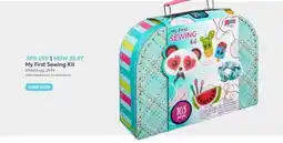 Toys R us My First Sewing Kit offer