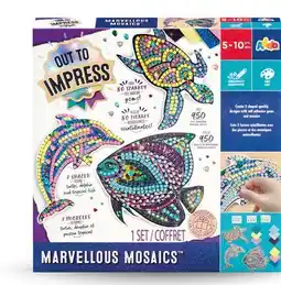 Toys R us Marvellous Mosaics offer