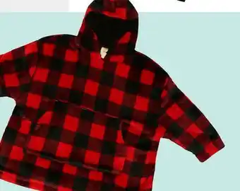 Toys R us Adult: Oversize Hoodie offer