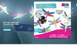 Toys R us Dragonfly Lights 10pk offer