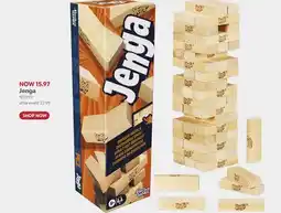 Toys R us Hasbro Jenga offer
