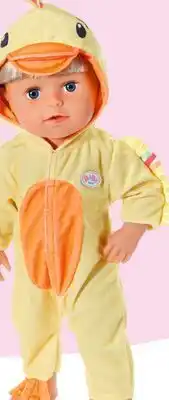 Toys R us BABY born Night Onesie 43cm offer