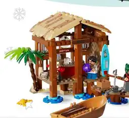 Toys R us LEGO ONE PIECE Windmill Village Hut offer