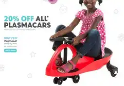 Toys R us PlasmaCar offer