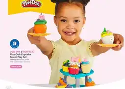 Toys R us Play-Doh Cupcake Tower Play Set offer