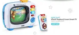 Toys R us VTech Explore & Learn Smart TV offer