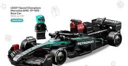 Toys R us LEGO Speed Champions Mercedes-AMG F1 W15 Race Car offer