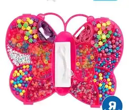 Toys R us Butterfly Bead Case offer
