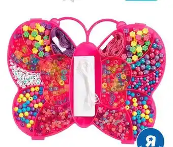 Toys R us Butterfly Bead Case offer