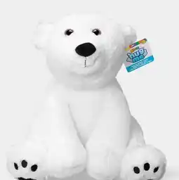 Toys R us Alex Hug Me 15.5 Polar Bear offer