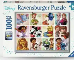 Toys R us Disney Multicharacter 100pc Puzzle offer