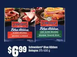 Chalo FreshCo Schneiders Blue Ribbon Bologna 375-500 g offer