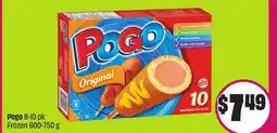 Chalo FreshCo Pogo 8-10 pk Frozen 600-750 g offer