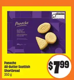 Chalo FreshCo Panache All-Butter Scottish Shortbread 350 g offer