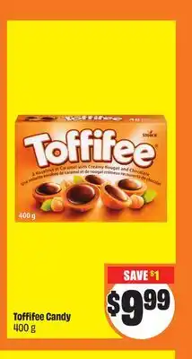 Chalo FreshCo Toffifee Candy 400 g offer