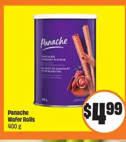 Chalo FreshCo Panache Wafer Rolls 400g offer