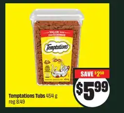 Chalo FreshCo Temptations Tubs 454 g offer