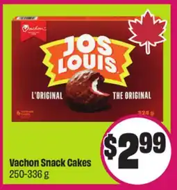 Chalo FreshCo Vachon Snack Cakes 250-336 g offer