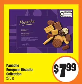 Chalo FreshCo Panache European Biscuits Collection 273 g offer
