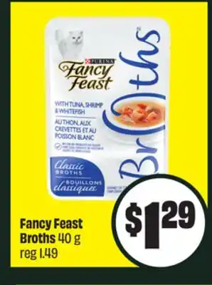 Chalo FreshCo Fancy Feast Broths 40 g offer