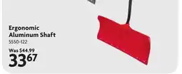 Home Hardware Ergonomic Aluminum Shaft offer