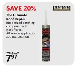 Home Hardware The Ultimate Roof Repair offer