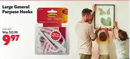 Home Hardware Large General Purpose Hooks offer