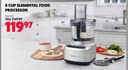 Home Hardware 8 CUP ELEMENTAL FOOD PROCESSOR offer