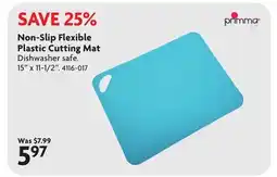 Home Hardware Non-Slip Flexible Plastic Cutting Mat offer