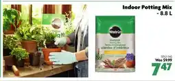 Home Hardware Indoor Potting Mix - 8.8 L offer