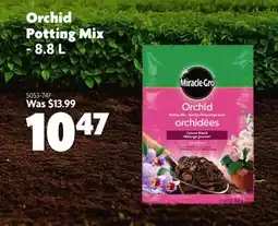 Home Hardware Orchid Potting Mix - 8.8 L offer